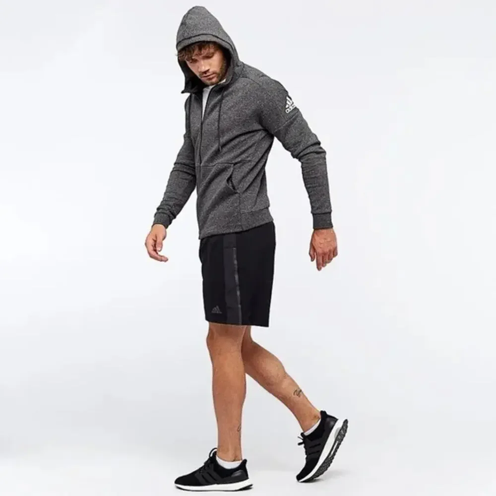 Adidas ID Stadium Men's Full-Zip Hoodie Size Medium